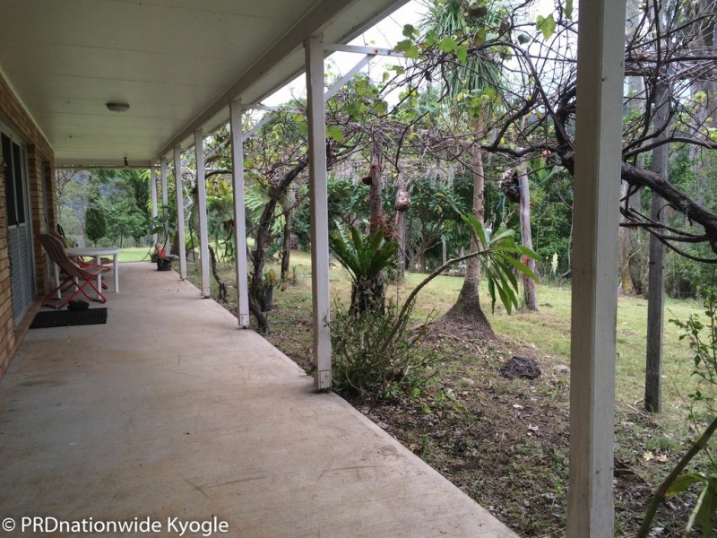 781 Upper Eden Creek Road, Eden Creek via, Kyogle NSW 2474