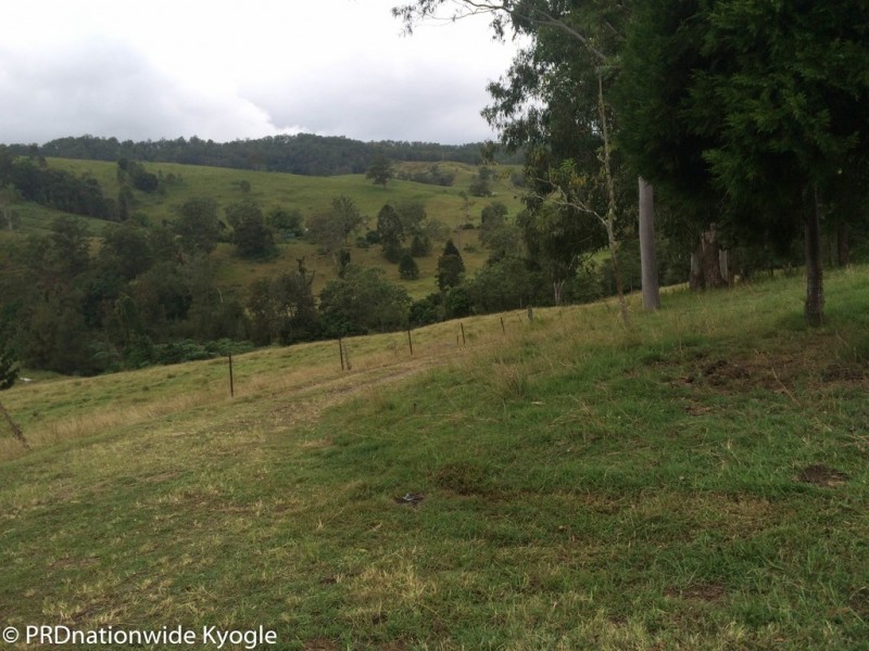 781 Upper Eden Creek Road, Eden Creek via, Kyogle NSW 2474