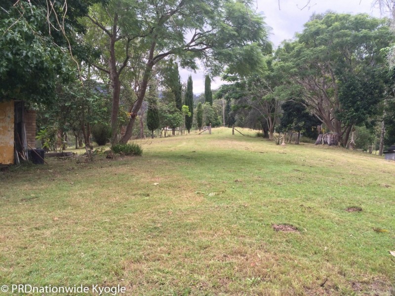 781 Upper Eden Creek Road, Eden Creek via, Kyogle NSW 2474