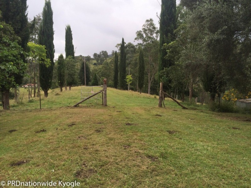 781 Upper Eden Creek Road, Eden Creek via, Kyogle NSW 2474