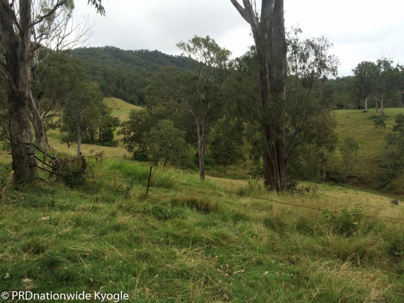 781 Upper Eden Creek Road, Eden Creek via, Kyogle NSW 2474