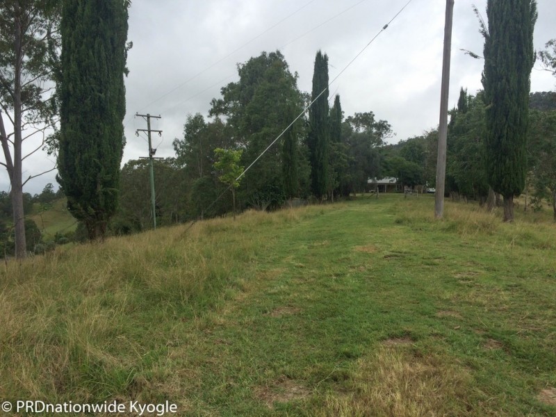 781 Upper Eden Creek Road, Eden Creek via, Kyogle NSW 2474