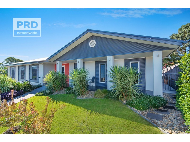 4 Rosewood Place, Kyogle NSW 2474 Floorplan