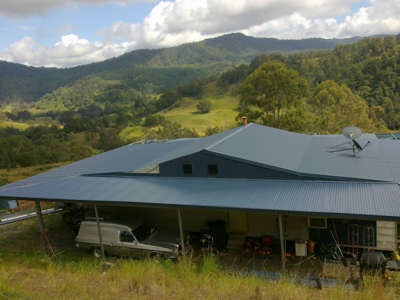 Lot 46 Tree Fern Road, Loadstone via, Kyogle NSW 2474