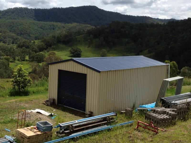 Lot 46 Tree Fern Road, Loadstone via, Kyogle NSW 2474