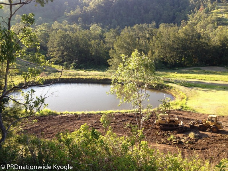 Lot 46 Tree Fern Road, Loadstone via, Kyogle NSW 2474