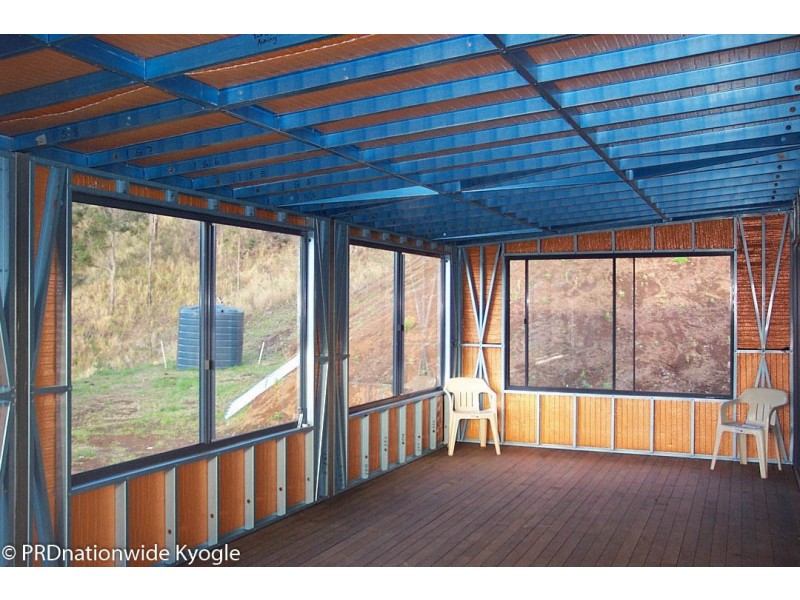 Lot 46 Tree Fern Road, Loadstone via, Kyogle NSW 2474