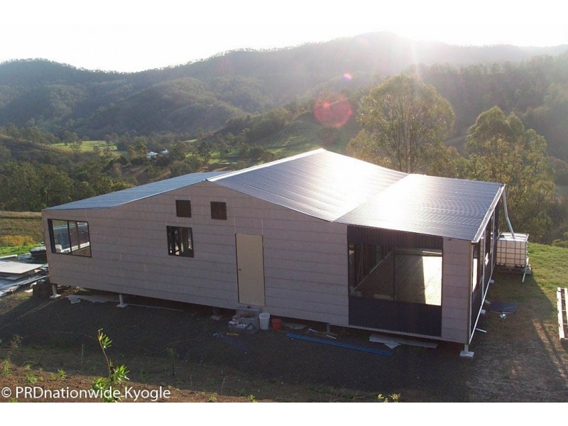 Lot 46 Tree Fern Road, Loadstone via, Kyogle NSW 2474