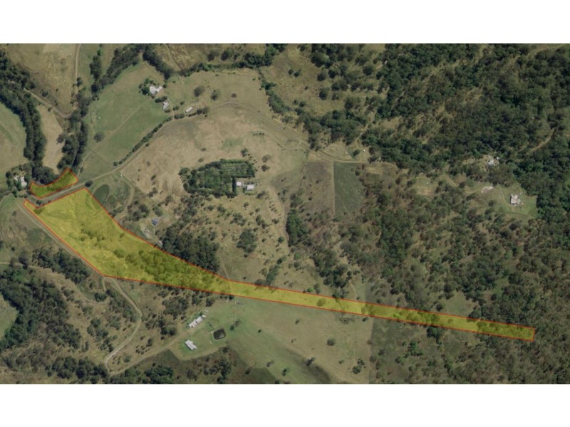 Lot 42 Tree Fern Road Loadstone, Kyogle NSW 2474
