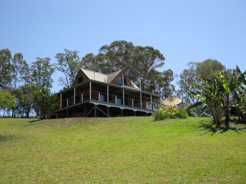 334 Green Pigeon Road, Kyogle NSW 2474