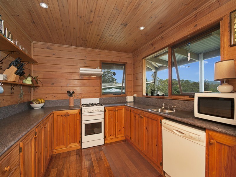 334 Green Pigeon Road, Kyogle NSW 2474