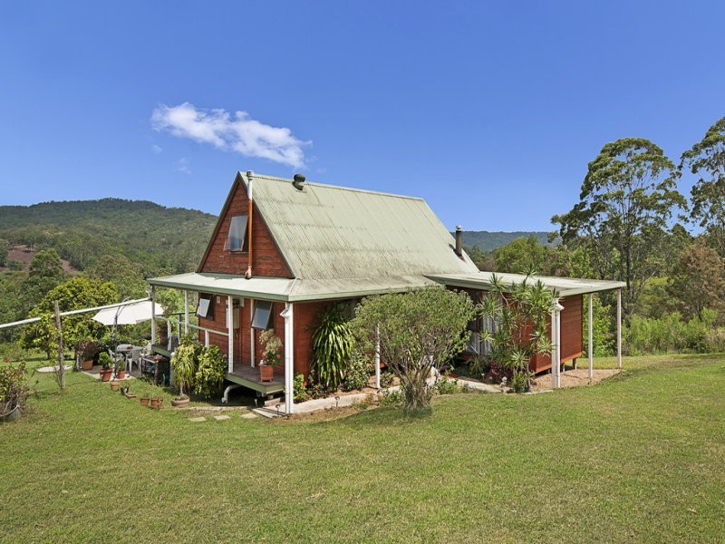 334 Green Pigeon Road, Kyogle NSW 2474