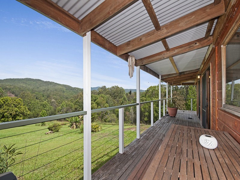 334 Green Pigeon Road, Kyogle NSW 2474