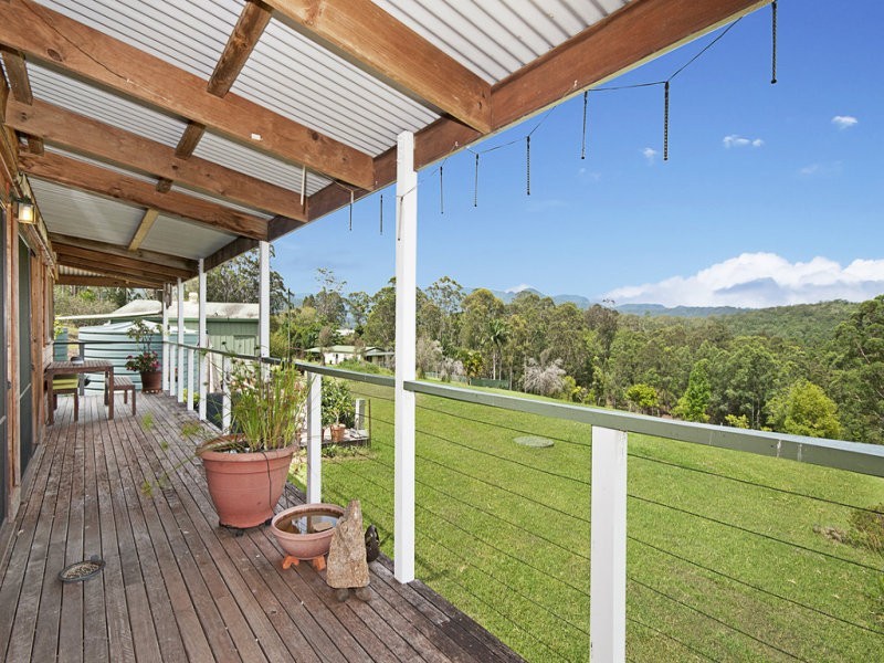 334 Green Pigeon Road, Kyogle NSW 2474