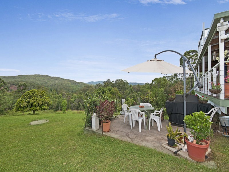 334 Green Pigeon Road, Kyogle NSW 2474
