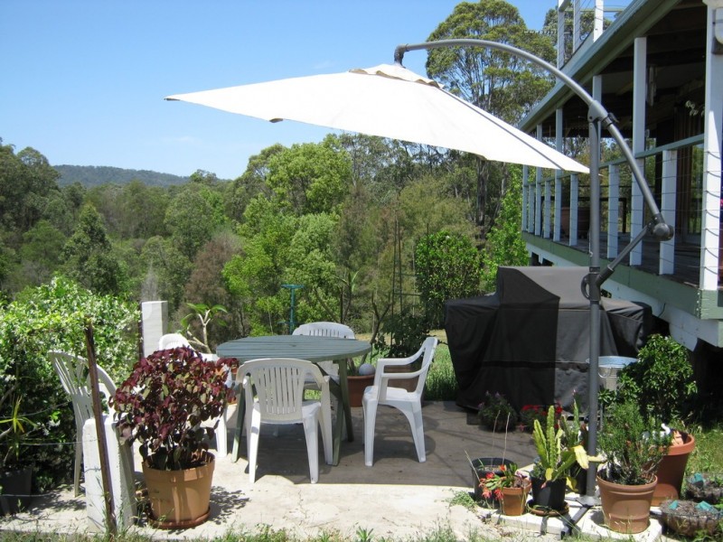 334 Green Pigeon Road, Kyogle NSW 2474