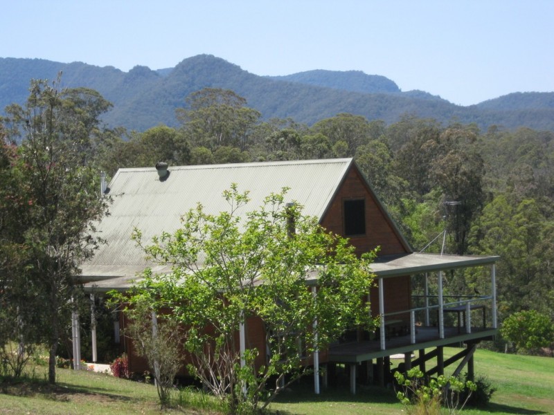 334 Green Pigeon Road, Kyogle NSW 2474