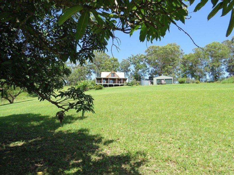 334 Green Pigeon Road, Kyogle NSW 2474