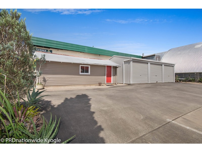 138 Summerland Way, Kyogle NSW 2474