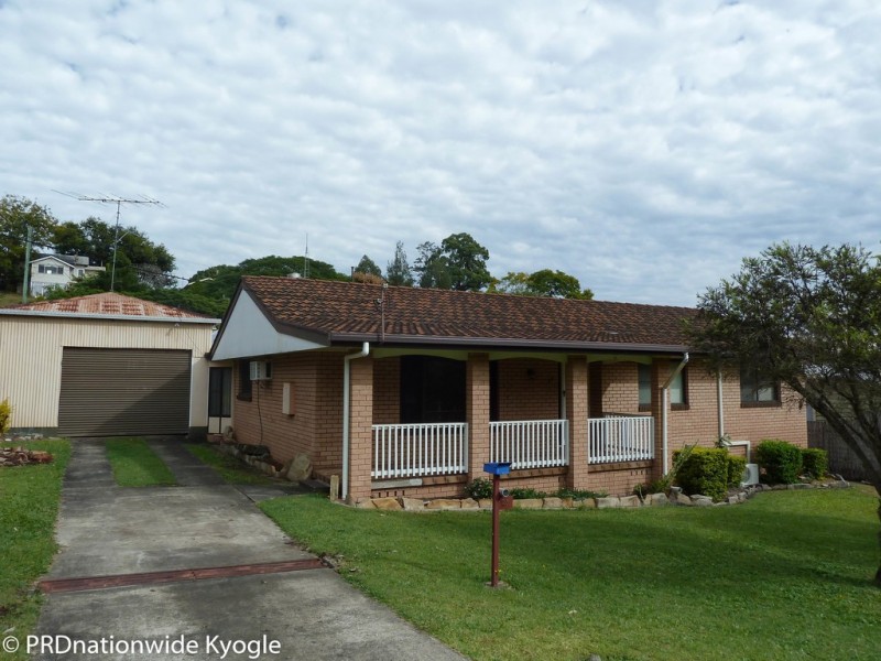 23 Curtois Street, Kyogle NSW 2474