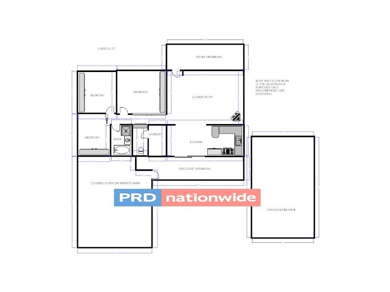 23 Curtois Street, Kyogle NSW 2474