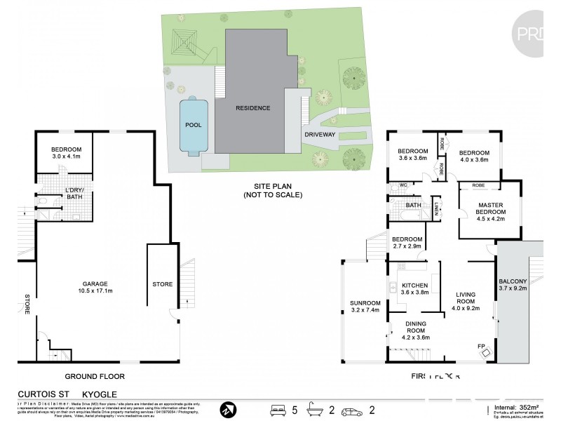 29 Curtois Street, Kyogle NSW 2474