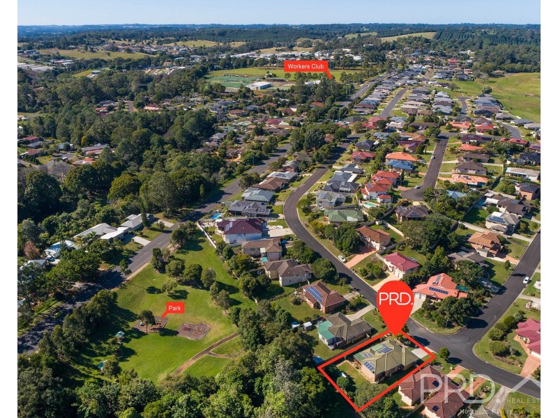 27 Kookaburra Tce, Goonellabah NSW 2480
