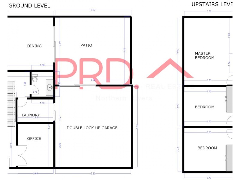 19 Dymock Drive, Goonellabah NSW 2480 Floorplan
