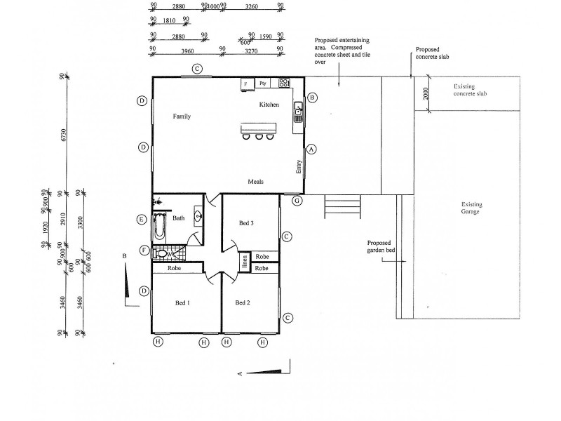 30 Anderson Street, Kyogle NSW 2474 Floorplan