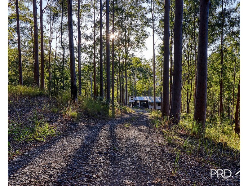 2580 Afterlee Road, Toonumbar via, Kyogle NSW 2474