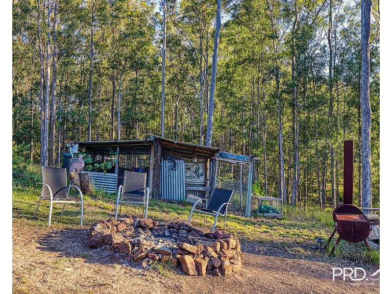 2580 Afterlee Road, Toonumbar via, Kyogle NSW 2474