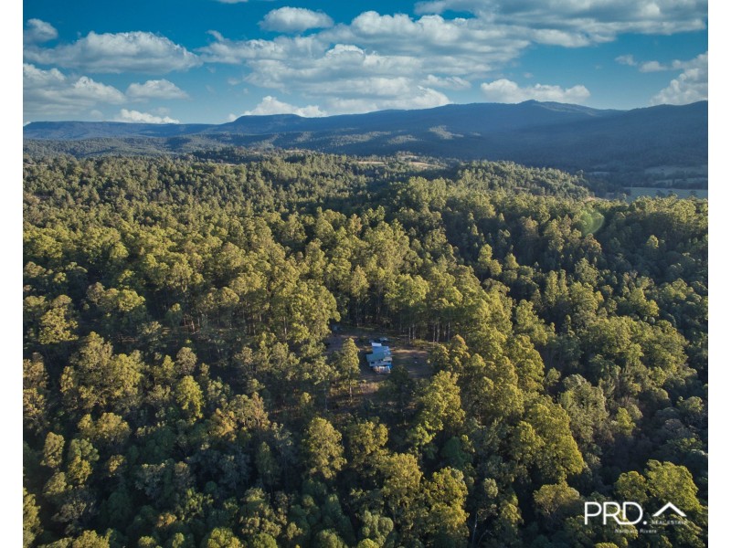 2580 Afterlee Road, Toonumbar via, Kyogle NSW 2474
