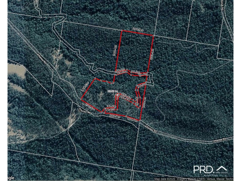 2580 Afterlee Road, Toonumbar via, Kyogle NSW 2474