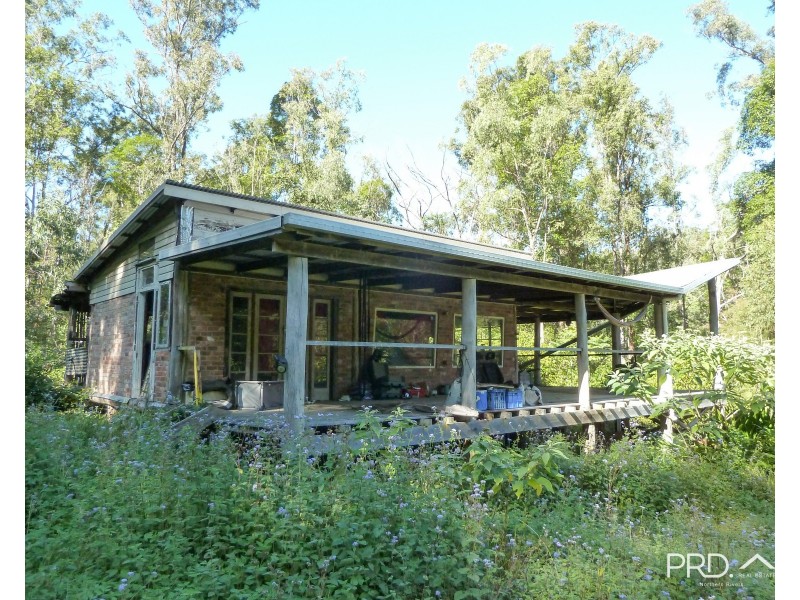 750 Roseberry Creek Road, Kyogle NSW 2474