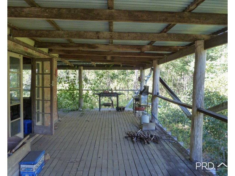 750 Roseberry Creek Road, Kyogle NSW 2474