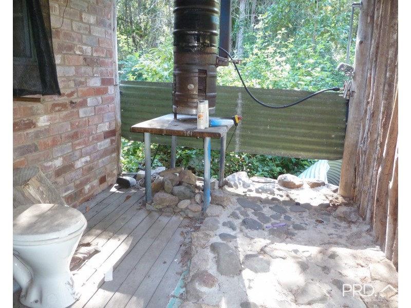 750 Roseberry Creek Road, Kyogle NSW 2474