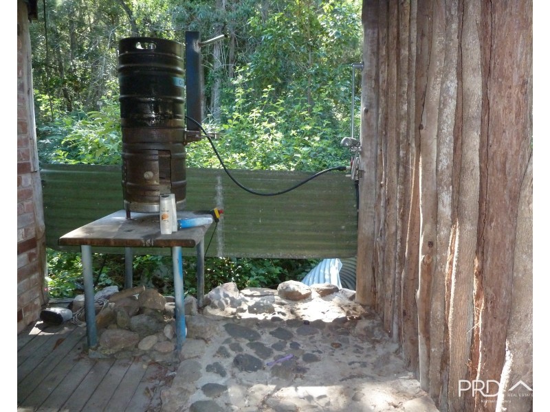 750 Roseberry Creek Road, Kyogle NSW 2474