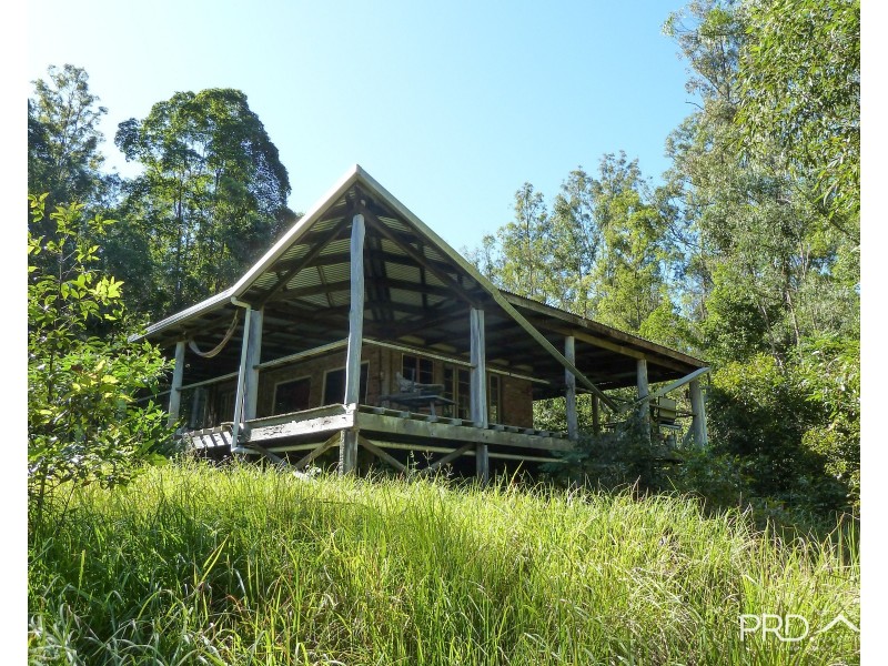 750 Roseberry Creek Road, Kyogle NSW 2474