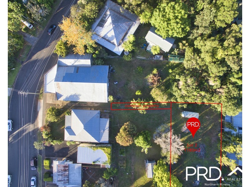 Lot 2, 109 James Street, Dunoon NSW 2480