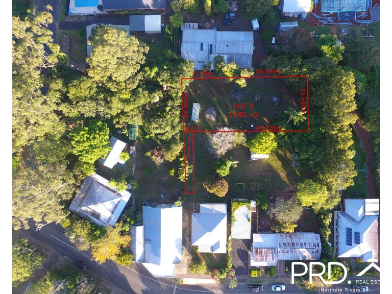 Lot 2, 109 James Street, Dunoon NSW 2480