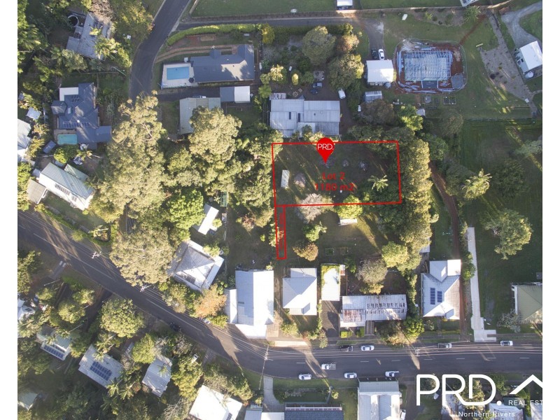 Lot 2, 109 James Street, Dunoon NSW 2480
