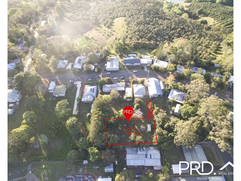 Lot 2, 109 James Street, Dunoon NSW 2480