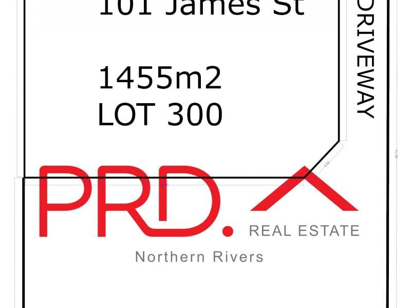 Lot 300/101 James Street, Dunoon NSW 2480