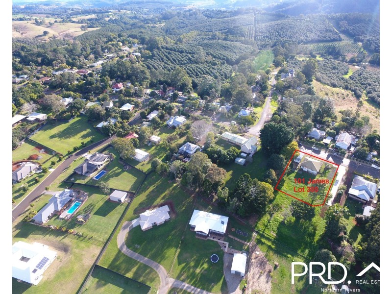 Lot 300/101 James Street, Dunoon NSW 2480