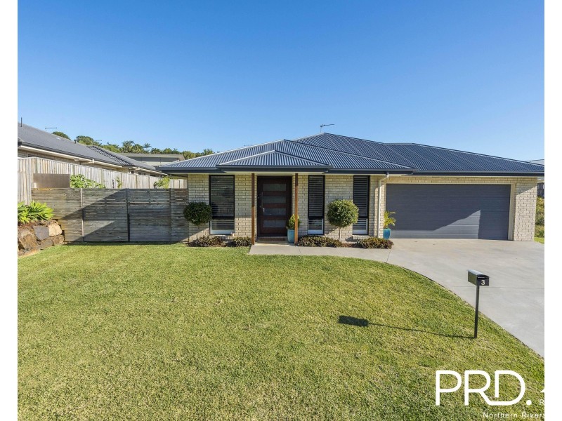 3 Sailfish Avenue, Lennox Head NSW 2478