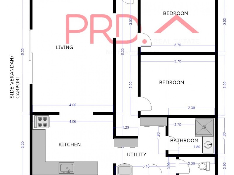 11480 Summerland Way, Fairy Hill NSW 2470 Floorplan