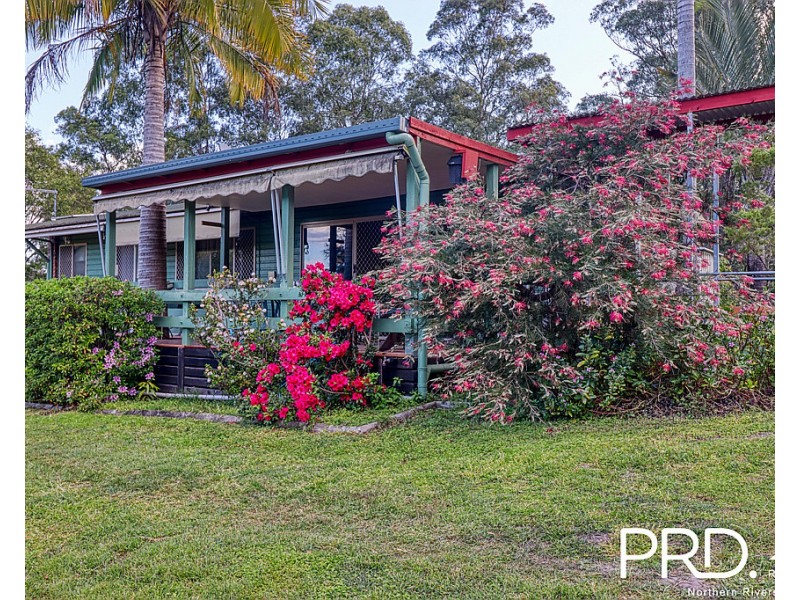 259 Smiths Creek Road, Kyogle NSW 2474