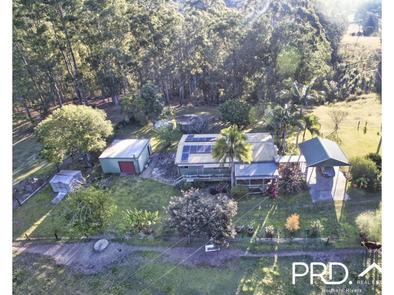 259 Smiths Creek Road, Kyogle NSW 2474