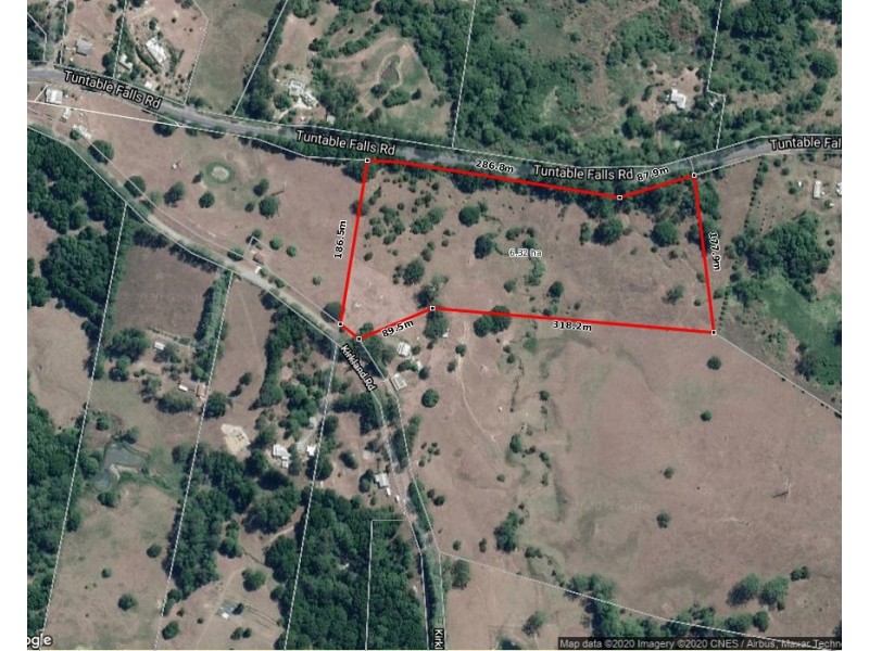 46 Kirkland Road, Nimbin NSW 2480