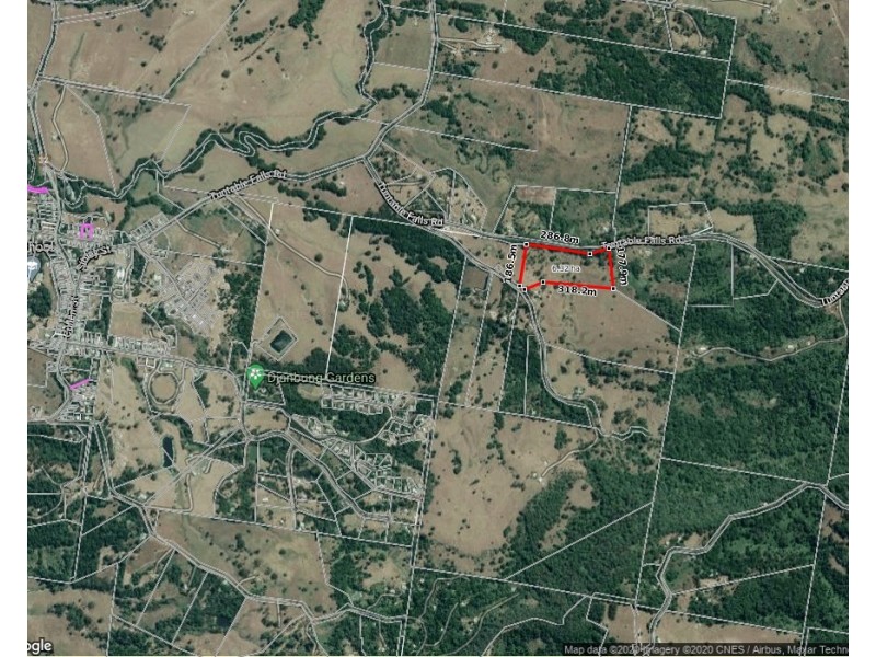 46 Kirkland Road, Nimbin NSW 2480